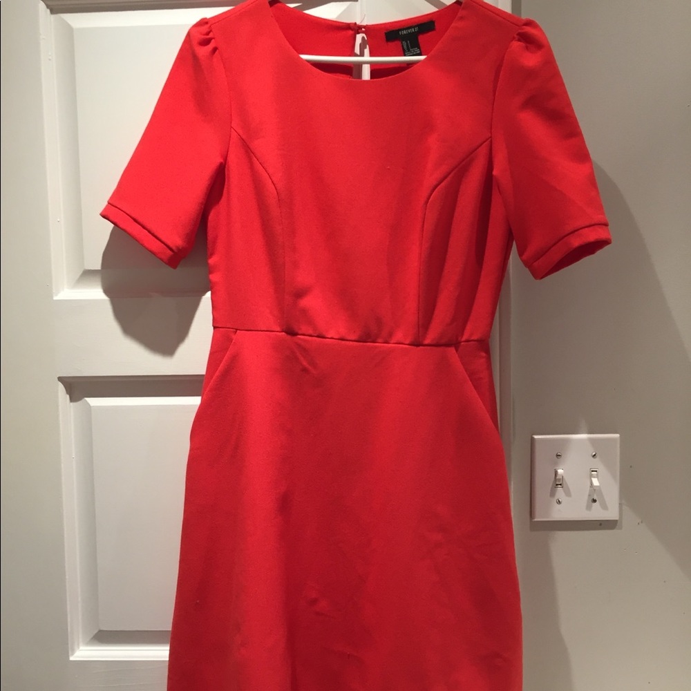 Forever 21 dress